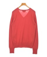 VIKTOR&ROLF（ヴィクター＆ロルフ）ニット・セーター 赤 サイズ:48(L位) メンズ/2200691416410