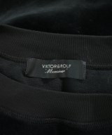 VIKTOR&ROLF（ヴィクター＆ロルフ）スウェット 黒 サイズ:46(M位) メンズ/2200691464626