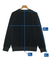 VIKTOR&ROLF（ヴィクター＆ロルフ）スウェット 黒 サイズ:46(M位) メンズ/2200691464626