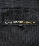 GASPARD YURKIEVICH（ギャスパーユルケヴィッチ）カジュアルシャツ 黒 サイズ:S メンズ/2200612334151