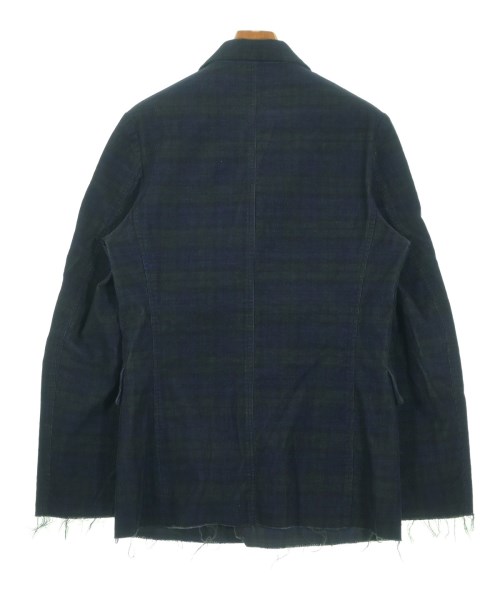 GASPARD YURKIEVICH（ギャスパーユルケヴィッチ）カジュアルジャケット 紺 サイズ:S メンズ/2200669281026