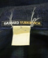GASPARD YURKIEVICH（ギャスパーユルケヴィッチ）カジュアルジャケット 紺 サイズ:S メンズ/2200669281026