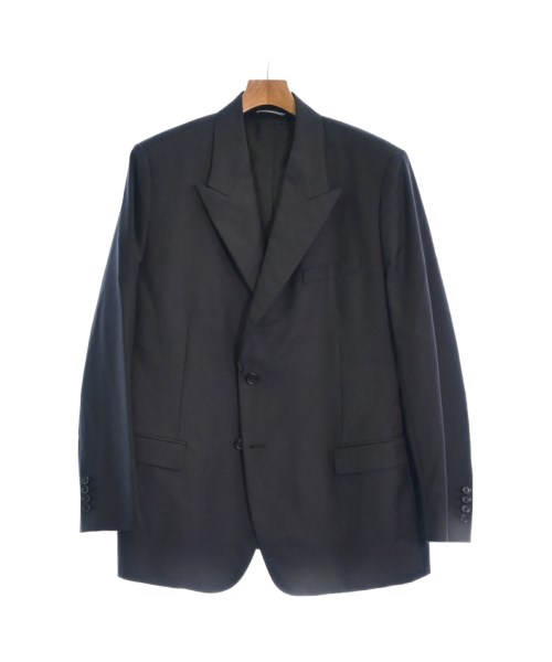 Dior Homme（ディオールオム）テーラードジャケット 黒 サイズ:54(XL位 ...