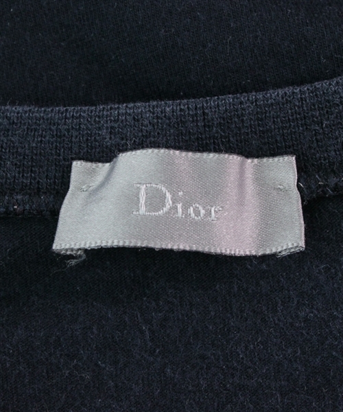 Dior Homme（ディオールオム）Tシャツ・カットソー 紺 サイズ:-(S位