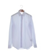 Dior Homme（ディオールオム）カジュアルシャツ 青 サイズ:38(S位