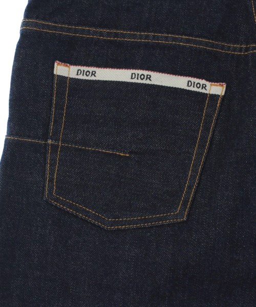 Dior Homme（ディオールオム）デニムパンツ 紺 サイズ:30(M位) メンズ