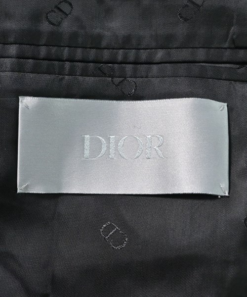 Dior Homme（ディオールオム）チェスターコート 黒 サイズ:48(L位
