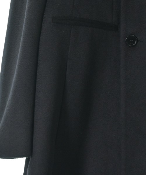 Dior Homme（ディオールオム）チェスターコート 黒 サイズ:48(L位 