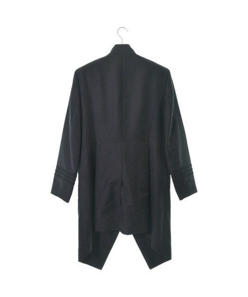 Dior Homme（ディオールオム）コート 黒 サイズ:54(XXL位) メンズ/2200349657073