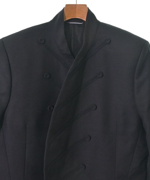 Dior Homme（ディオールオム）コート 黒 サイズ:54(XXL位) メンズ/2200349657073