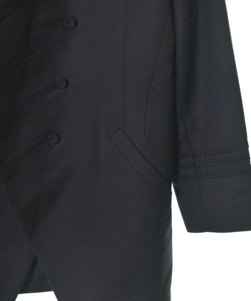 Dior Homme（ディオールオム）コート 黒 サイズ:54(XXL位) メンズ/2200349657073