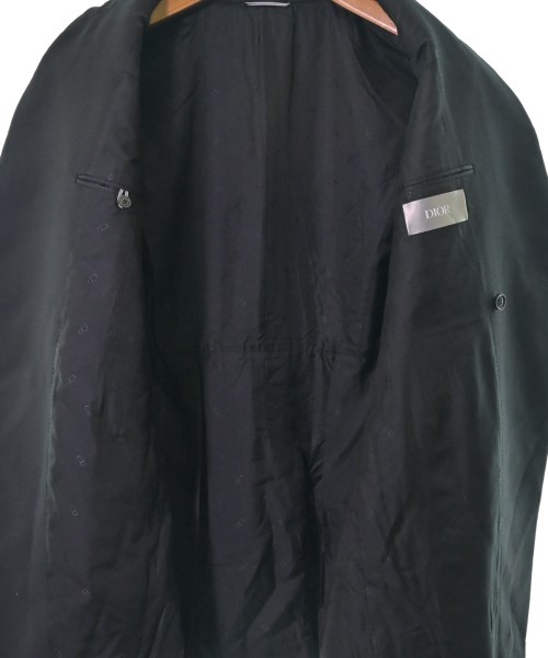 Dior Homme（ディオールオム）コート 黒 サイズ:54(XXL位) メンズ/2200349657073