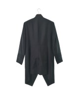 Dior Homme（ディオールオム）コート 黒 サイズ:54(XXL位) メンズ/2200349657073