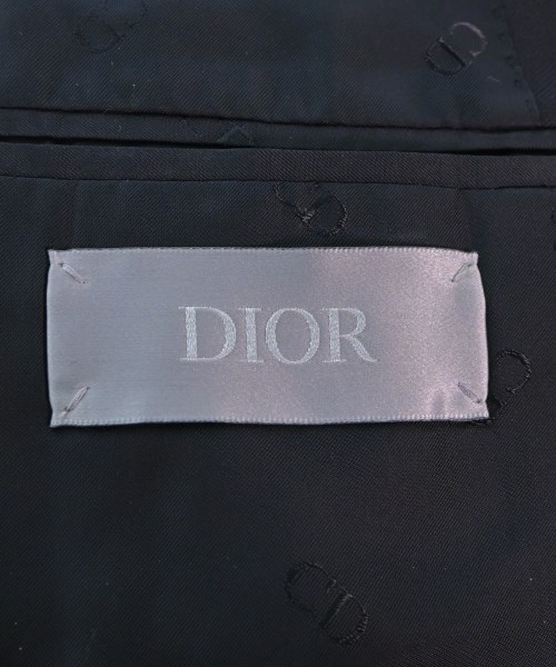 Dior Homme（ディオールオム）テーラードジャケット 黒 サイズ:42(XS位