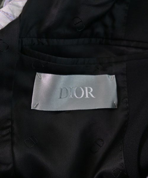 Dior Homme ディオールオム テーラードジャケット 44(S位) 黒