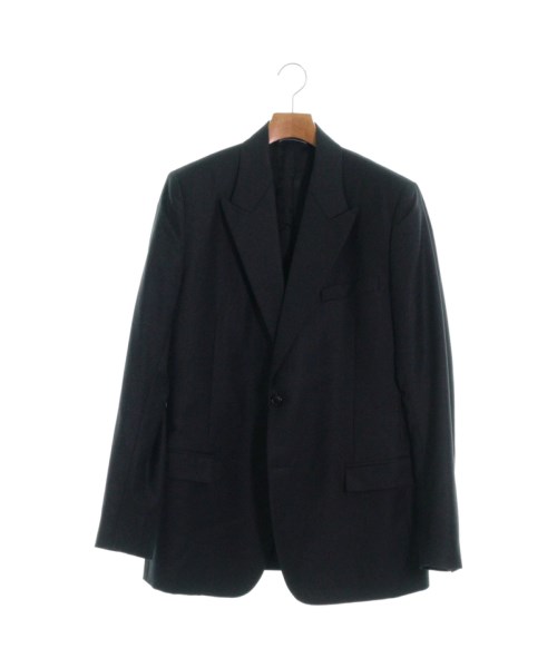 Dior Homme（ディオールオム）テーラードジャケット 黒 サイズ:46(M位 