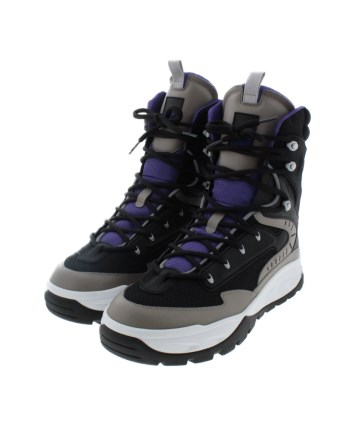 Dior Homme（ディオールオム）ブーツ 黒 サイズ:44(29cm位) メンズ