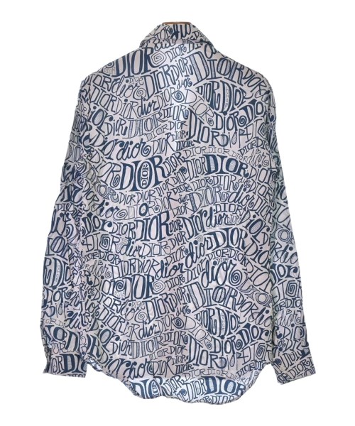 Dior Homme（ディオールオム）カジュアルシャツ 白 サイズ:37(XS位) メンズ/2200351829208