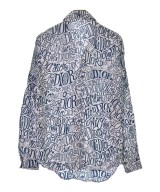 Dior Homme（ディオールオム）カジュアルシャツ 白 サイズ:37(XS位) メンズ/2200351829208