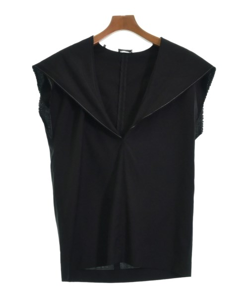 Dior Homme（ディオールオム）カジュアルシャツ 黒 サイズ:44(S位