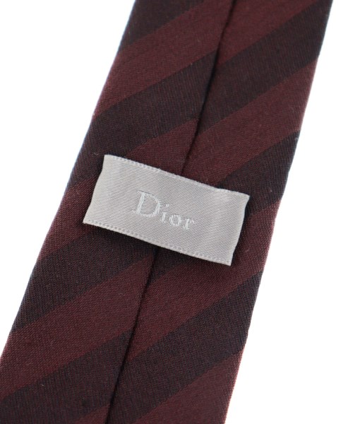 Dior Homme（ディオールオム）ネクタイ 赤 サイズ:- メンズ |【公式 