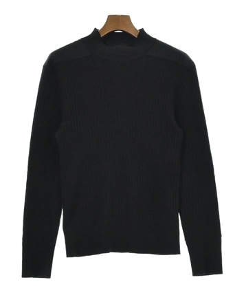 Dior セーター　メンズ Dior Homme（ディオールオム）ニット・セーター 黒 サイズ:XS メンズ
