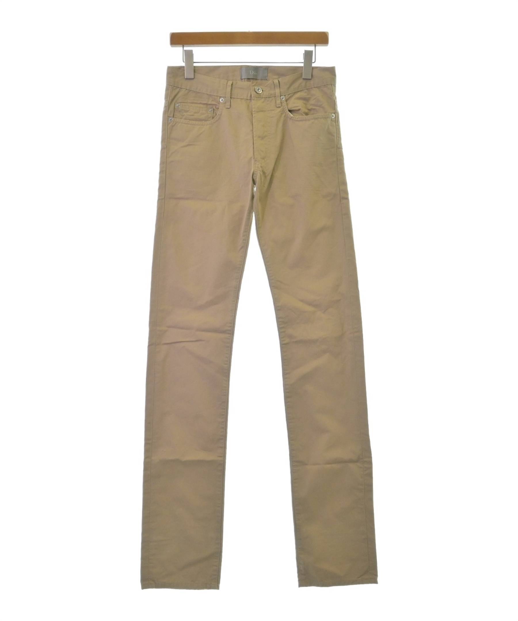 Dior Homme（ディオールオム）その他 ベージュ サイズ:28(S位) メンズ