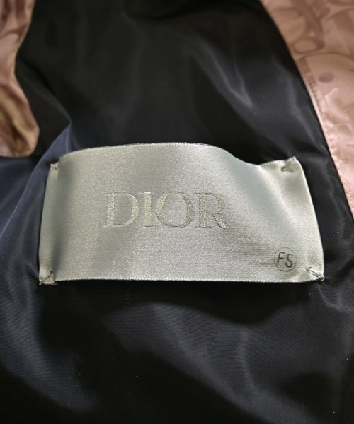 Dior Homme（ディオールオム）ダウンジャケット/ダウンベスト ピンク サイズ:50(XL位) メンズ/2200516678139