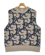 Dior Homme（ディオールオム）ニット・セーター 茶 サイズ:M メンズ/2200465898084