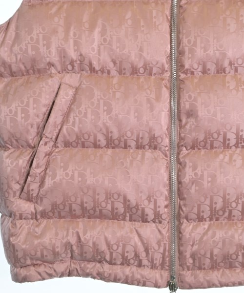 Dior Homme（ディオールオム）ダウンジャケット/ダウンベスト ピンク サイズ:54(XXL位) メンズ/2200476576018