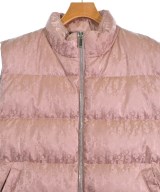 Dior Homme（ディオールオム）ダウンジャケット/ダウンベスト ピンク サイズ:54(XXL位) メンズ/2200476576018