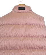 Dior Homme（ディオールオム）ダウンジャケット/ダウンベスト ピンク サイズ:54(XXL位) メンズ/2200476576018