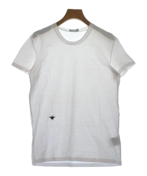 Dior Homme（ディオールオム）Tシャツ・カットソー ピンク サイズ:XS