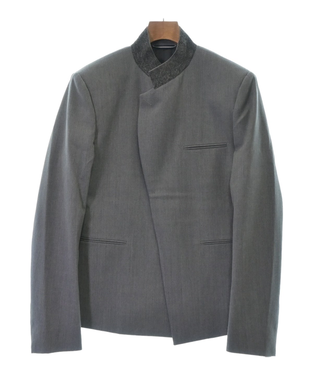 DIOR HOMME ディオール ジャケット メンズ レディース 小さめサイズ Dior Homme（ディオールオム）テーラードジャケット ピンク