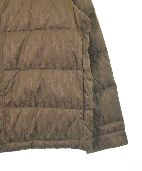 Dior Homme（ディオールオム）ダウンジャケット/ダウンベスト 茶 サイズ:48(L位) メンズ/2200473250058