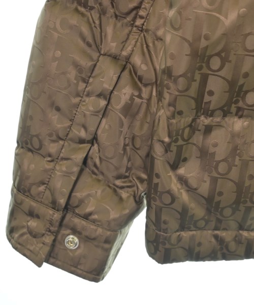 Dior Homme（ディオールオム）ダウンジャケット/ダウンベスト 茶 サイズ:48(L位) メンズ/2200473250058