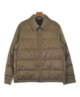 Dior Homme（ディオールオム）ダウンジャケット/ダウンベスト 茶 サイズ:48(L位) メンズ/2200473250058