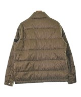 Dior Homme（ディオールオム）ダウンジャケット/ダウンベスト 茶 サイズ:48(L位) メンズ/2200473250058