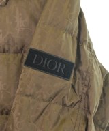 Dior Homme（ディオールオム）ダウンジャケット/ダウンベスト 茶 サイズ:48(L位) メンズ/2200473250058