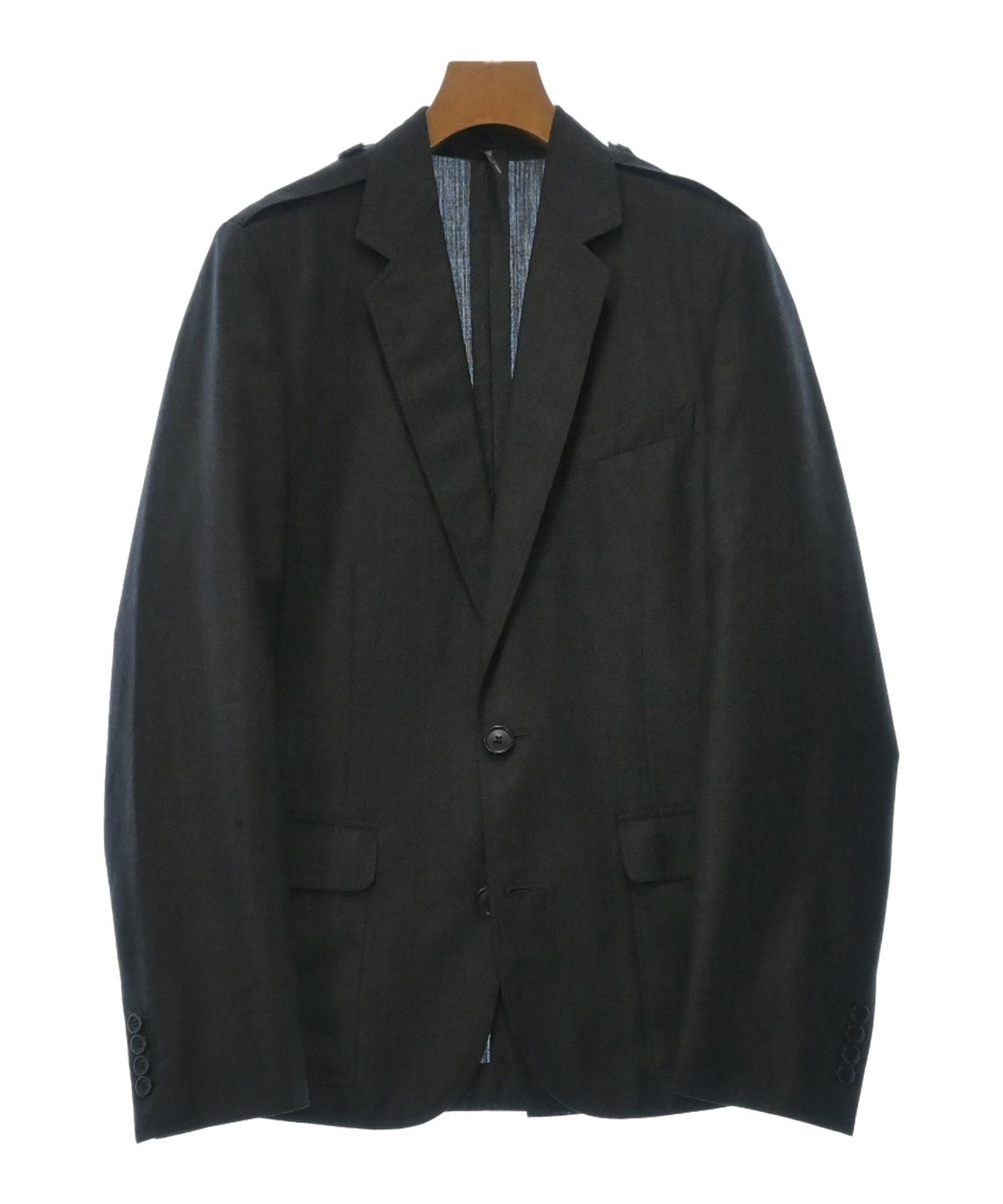 品質が HOMME Dior ディオールオム 48 ジャケット 4B ウール