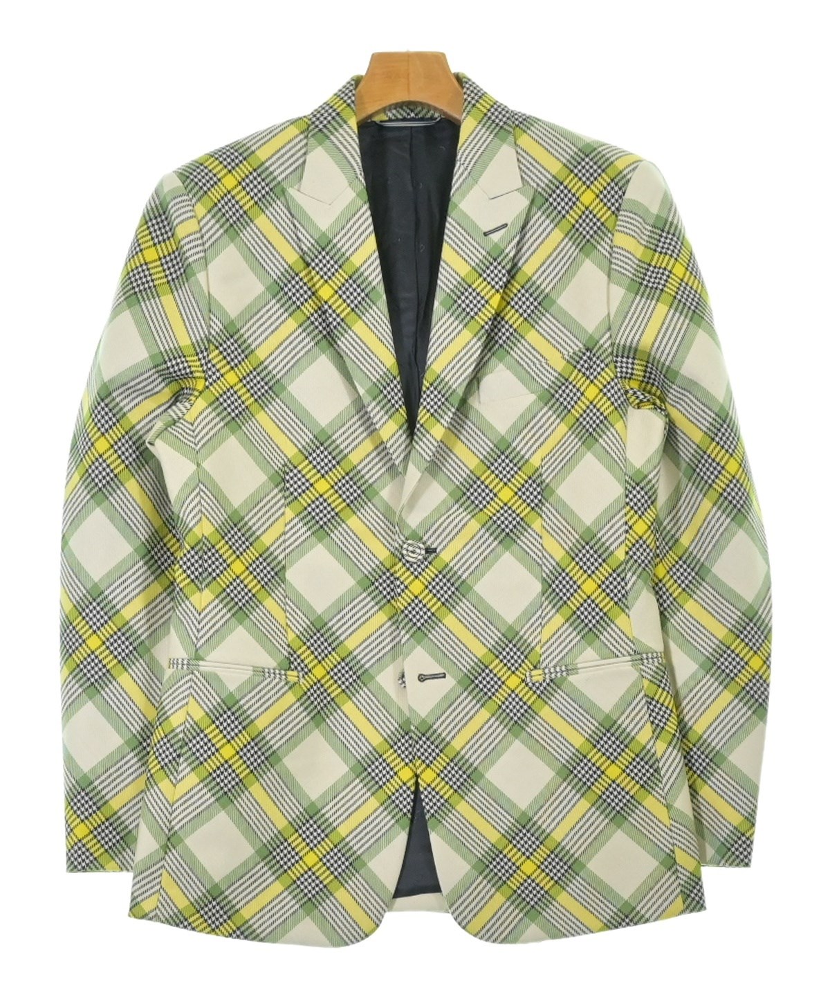 Dior Homme（ディオールオム）テーラードジャケット 白 サイズ:46(M位