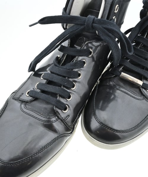 Dior Homme（ディオールオム）スニーカー 黒 サイズ:41(26cm位) メンズ/2200634715259
