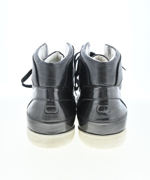 Dior Homme（ディオールオム）スニーカー 黒 サイズ:41(26cm位) メンズ/2200634715259