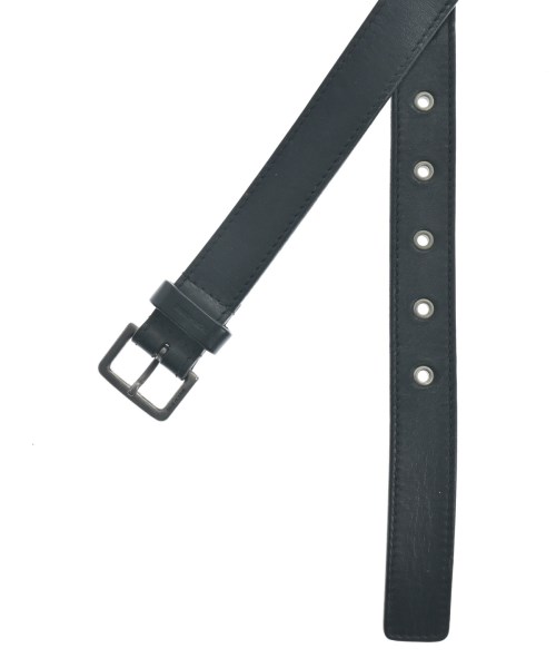 Dior Homme（ディオールオム）ベルト 黒 サイズ:- メンズ/2200635041067