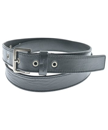 dior homme 06ss ベルト Dior Homme（ディオールオム）ベルト 黒 サイズ:- メンズ