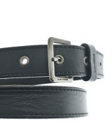 Dior Homme（ディオールオム）ベルト 黒 サイズ:- メンズ/2200635041067