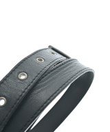 Dior Homme（ディオールオム）ベルト 黒 サイズ:- メンズ/2200635041067