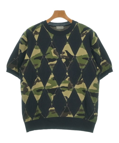 Dior Homme（ディオールオム）ニット・セーター 紺 サイズ:M メンズ/2200635061065