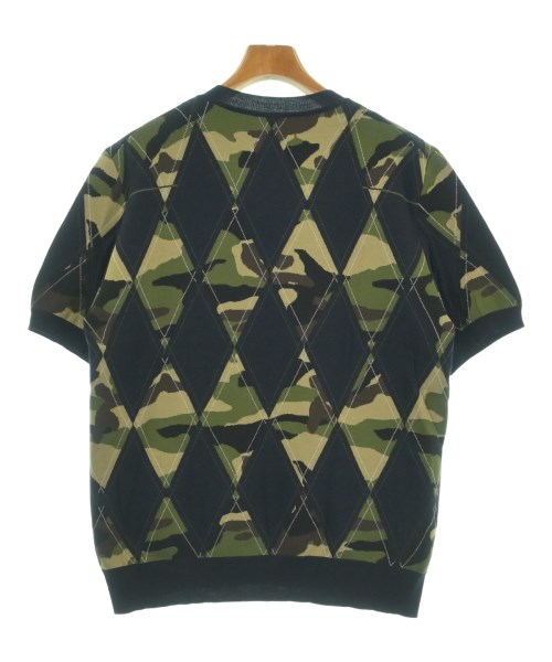 Dior Homme（ディオールオム）ニット・セーター 紺 サイズ:M メンズ/2200635061065