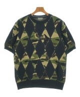 Dior Homme（ディオールオム）ニット・セーター 紺 サイズ:M メンズ/2200635061065